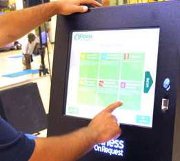 Redefining Retail: Kiosks and Contactless Payments | Lipi Data