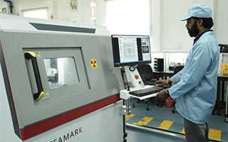 Volume Test Screen Design Contract Manufacturing - Lipi Data Systems Ltd.